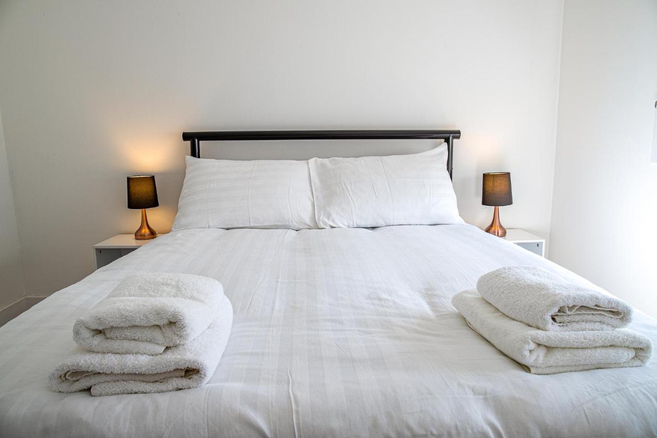 Millburn Apartment Inverness Bagian luar foto