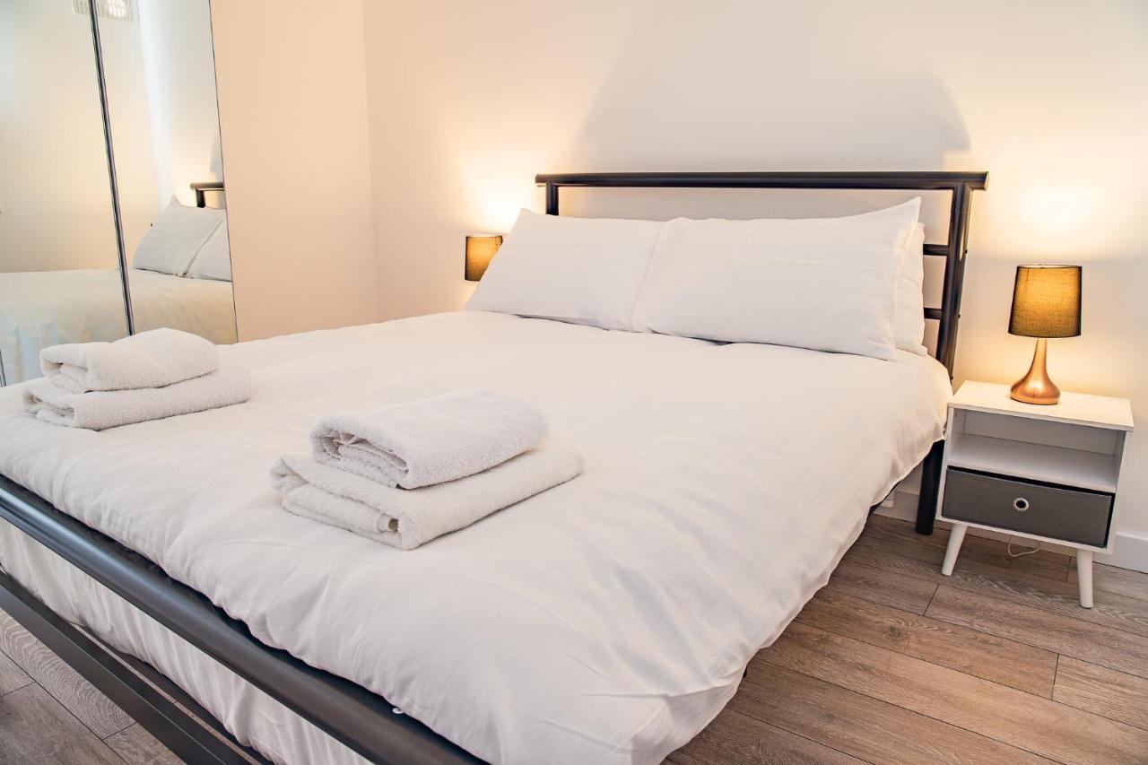 Millburn Apartment Inverness Bagian luar foto