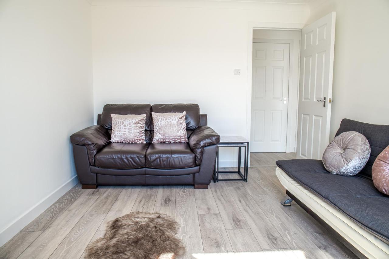 Millburn Apartment Inverness Bagian luar foto