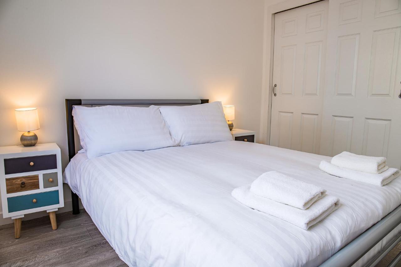 Millburn Apartment Inverness Bagian luar foto