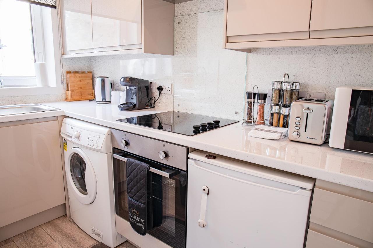 Millburn Apartment Inverness Bagian luar foto