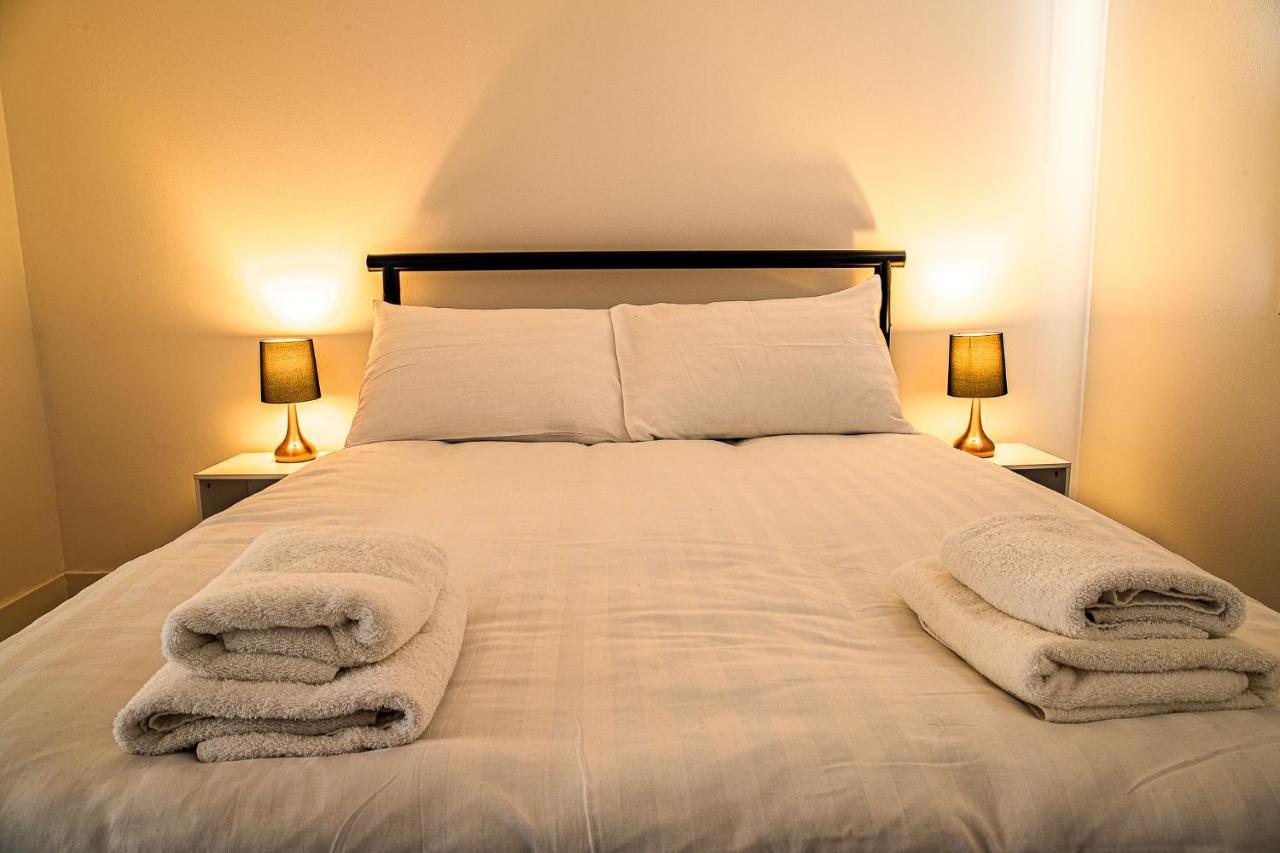 Millburn Apartment Inverness Bagian luar foto