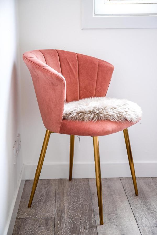 Millburn Apartment Inverness Bagian luar foto
