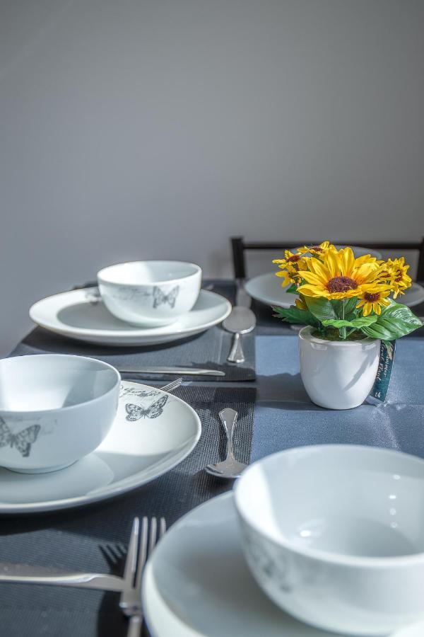 Millburn Apartment Inverness Bagian luar foto