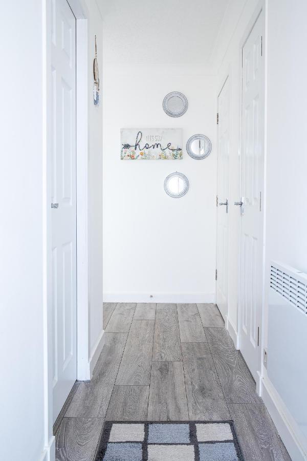 Millburn Apartment Inverness Bagian luar foto