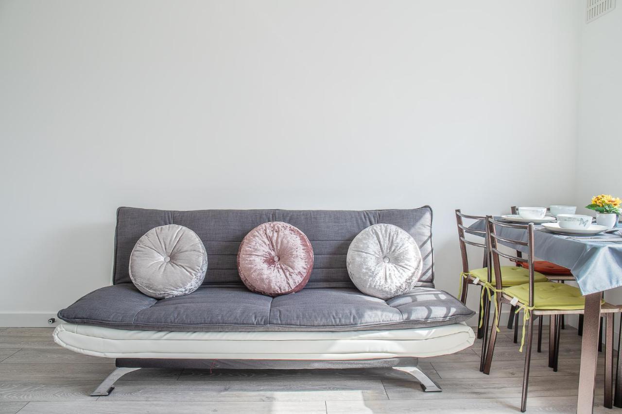 Millburn Apartment Inverness Bagian luar foto