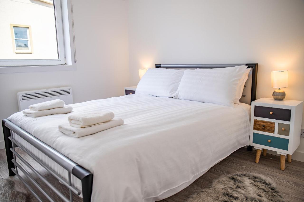 Millburn Apartment Inverness Bagian luar foto