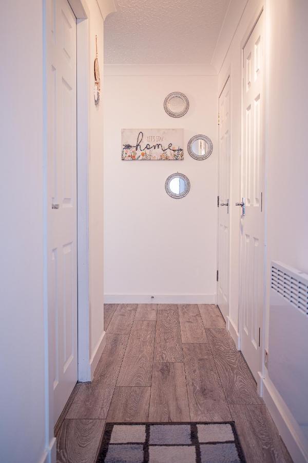 Millburn Apartment Inverness Bagian luar foto
